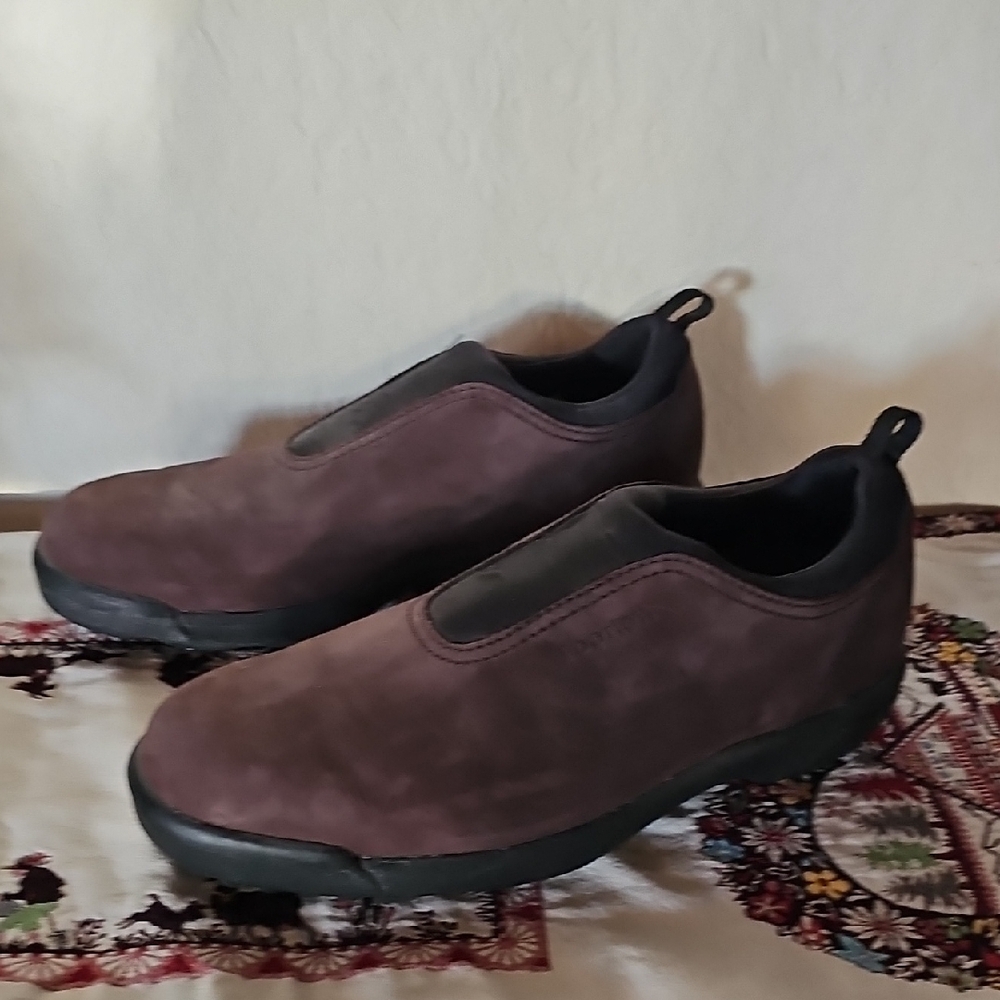 Footjoy Contour Series Soft Spikes Golf Shoes Size 10M - Picture 5 of 14